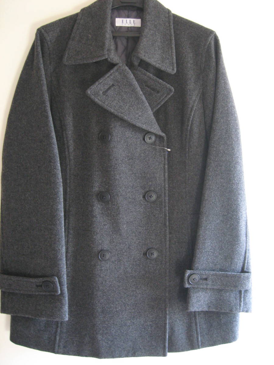 2022春夏新色】 定価 25,000円相当 通学服 中学高校 ピーコート