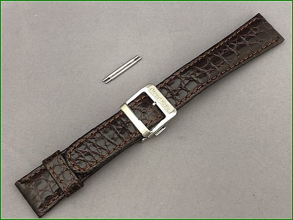 格安新品 Seiko Grand グランドセイコー 尾錠 バックル レザーベルト
