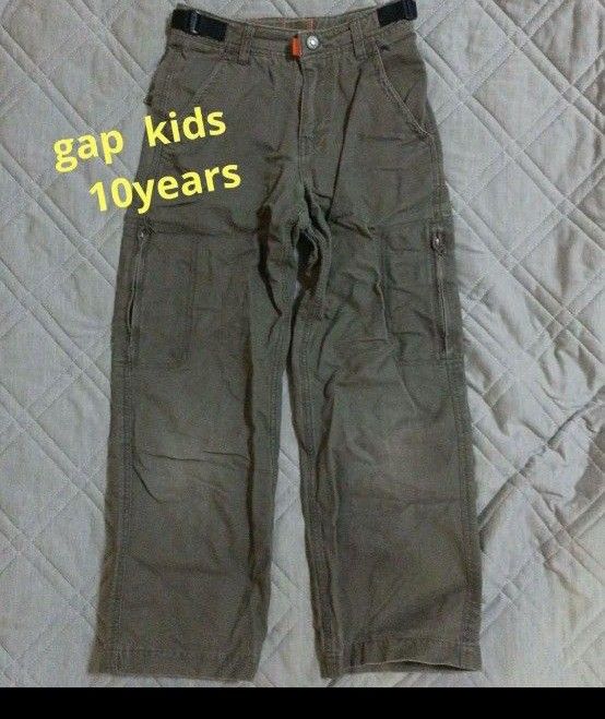 GAPkids　カーゴパンツ　140