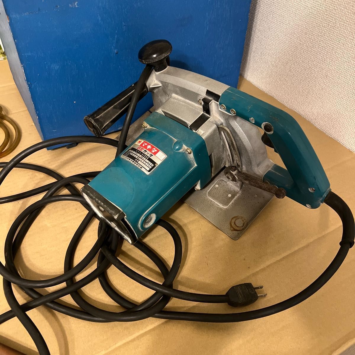 マキタ 8型カッタ コンクリートカッター 切断機 205mm makita マキタ 8型カッタ コンクリートカッター 切断機 205mm makita