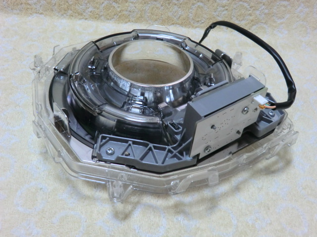 cheap repair? processing diversion!MK53S Spacia gear original LED projector head light for lens left side KOITO100-5938G.. remove goods! Jimny JB64W common?![80