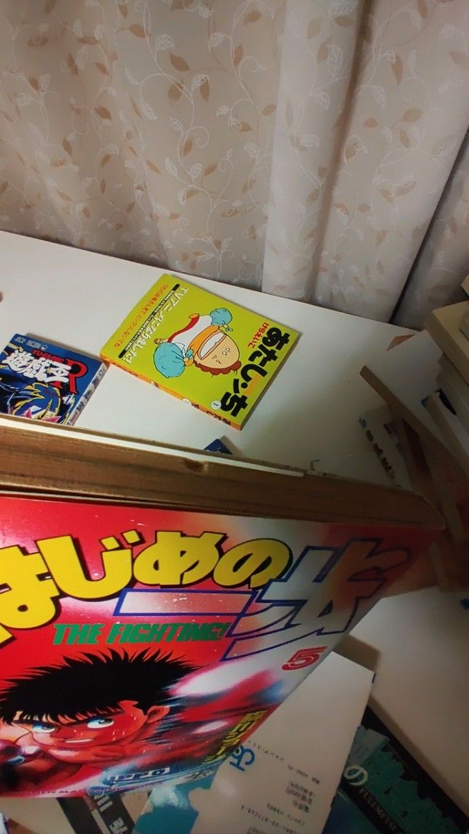 漫画色々セット　計35冊　待合室などにおすすめです　ラッキーマン　はじめの一歩　鋼の錬金術師　クロマティ高校　あたしンち　遊戯王