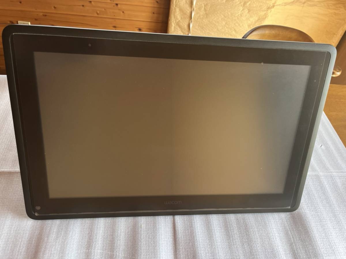 Wacom ワコム Cintiq 22 FHD DTK2260K0D タブレット 中古_画像1