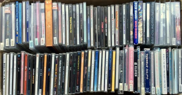 オムニバス他　邦楽・洋楽CDセット62　約90枚 【レンタル落ち】　まとめ売り 大量に　まとめて_画像1