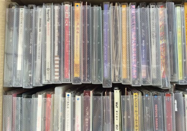 邦楽・洋楽CDセット78　約85枚 【レンタル落ち】　まとめ売り 大量に　まとめて　シングル多め_画像2