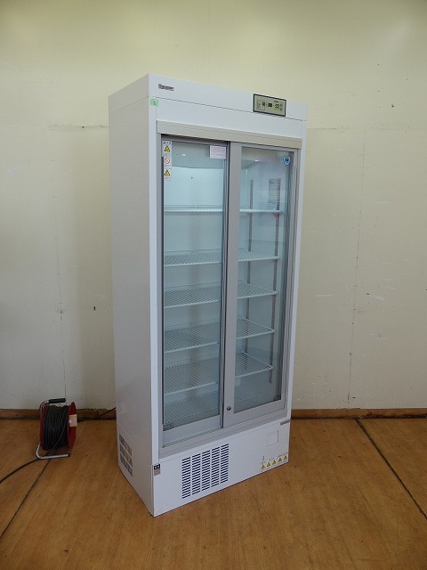 c. Yamato холодный машина l2021 год Reach in холодильная витрина lDC-ME31Al100V