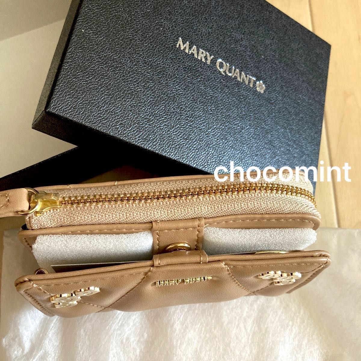 MARY QUANT マリークヮント 新品未使用 プチデイジーメタル MARY QUANT マリークヮント 新品未使用 プチデイジーメタル