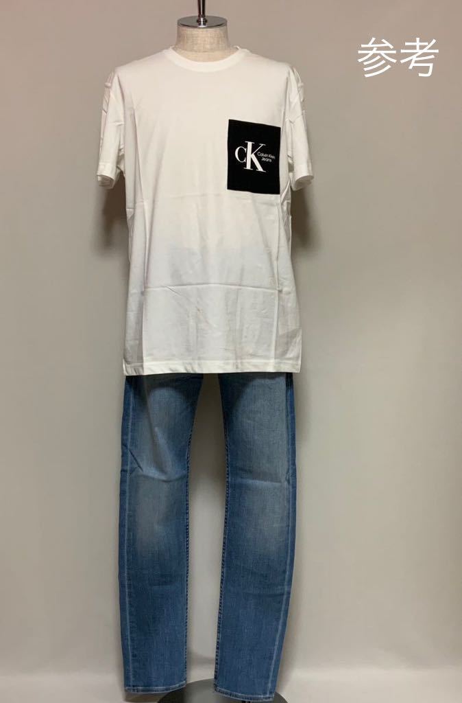 洗練されたデザイン カルバンクラインジーンズ スリムテーパード