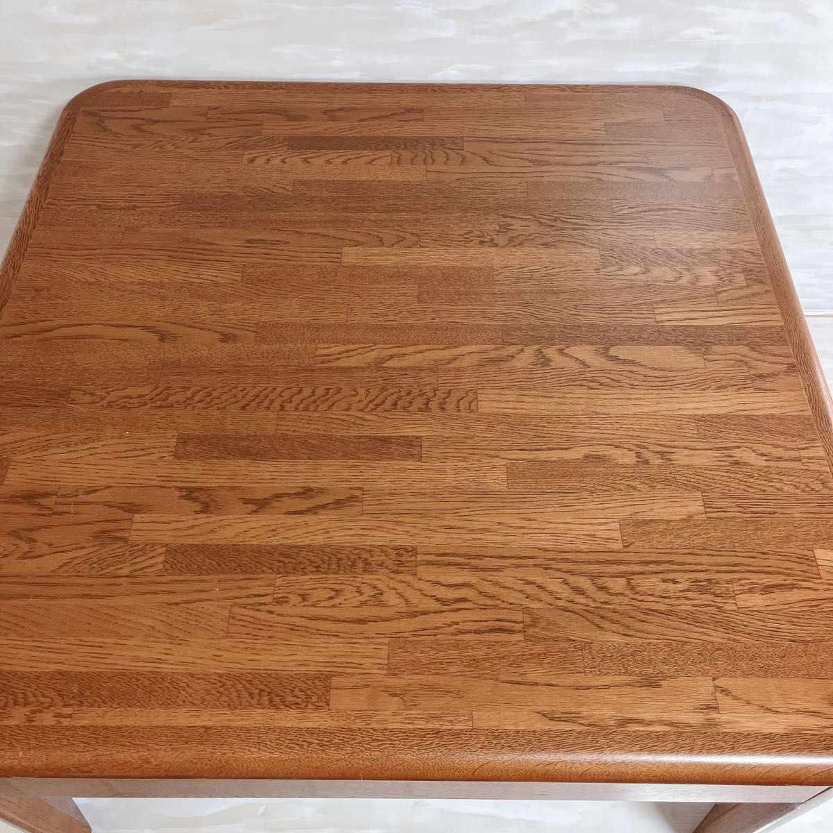 カリモク karimoku 木製 ローテーブル 座卓 正方形