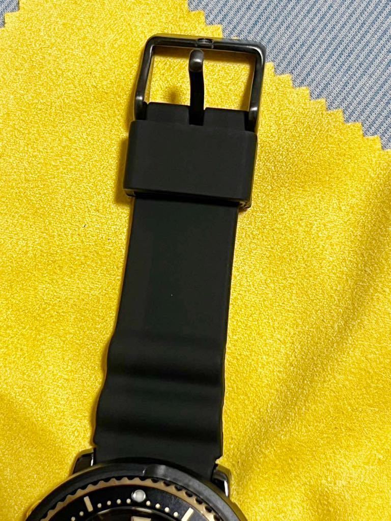 リアル セイコー SEIKO プロスペックス ○STBR039中古品 メンズ腕時計