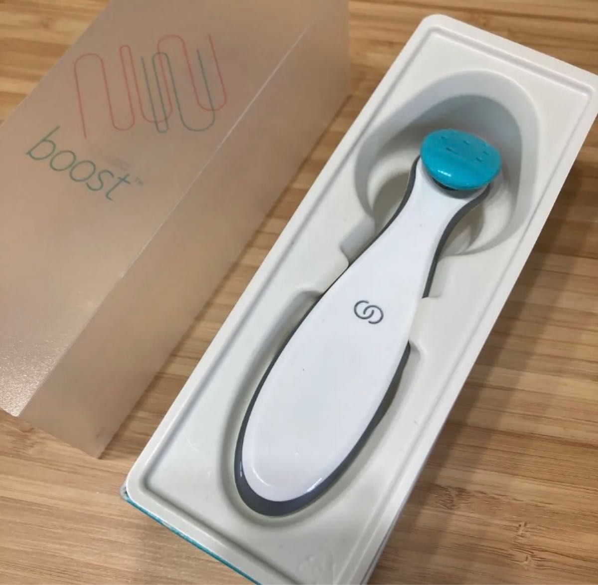 NuSkin ageLoc boost(輝く肌作り) 美顔器|Yahoo!フリマ(旧 NuSkin ageLoc boost(輝く肌作り) 美顔器|Yahoo!フリマ(旧