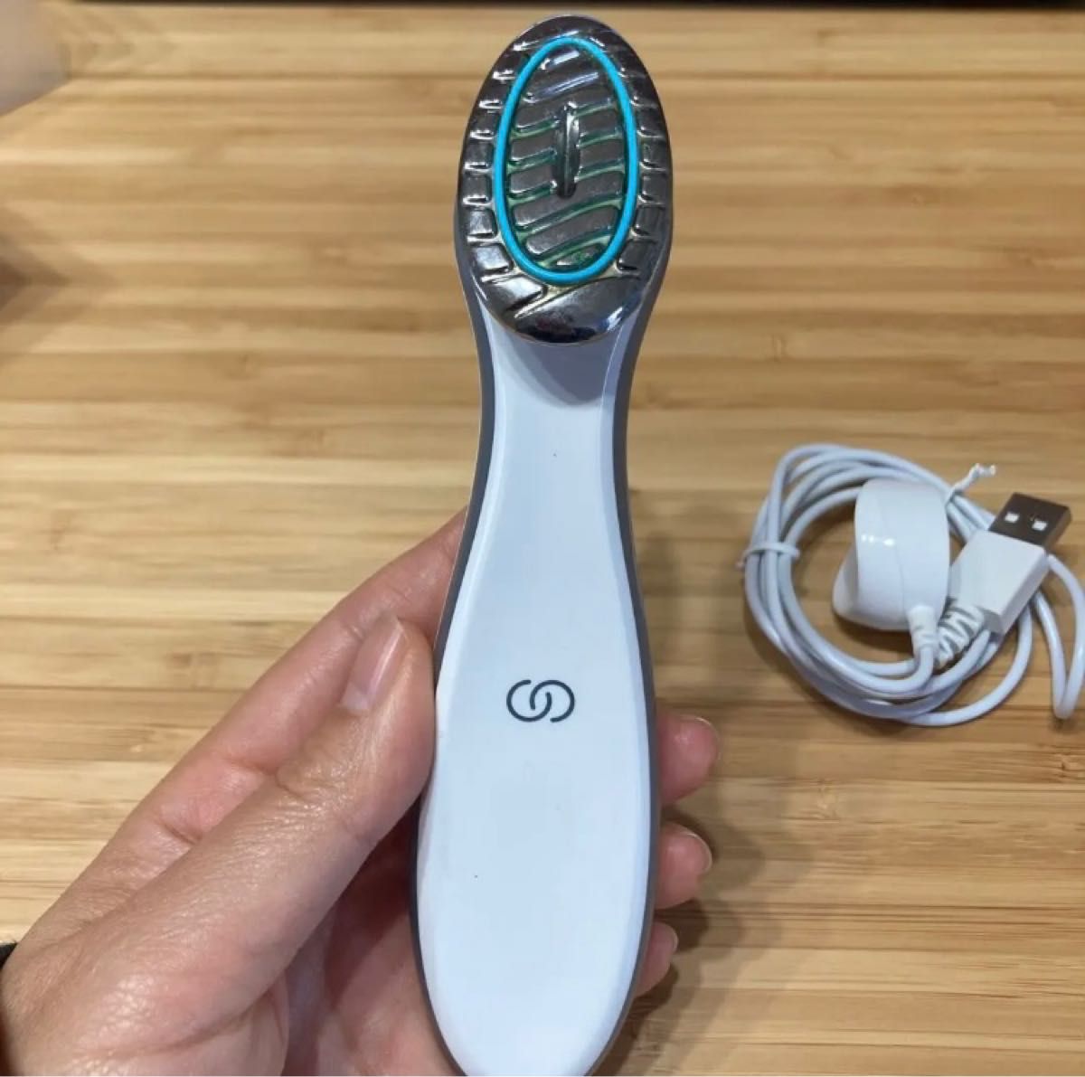 NuSkin ageLoc boost(輝く肌作り) 美顔器|Yahoo!フリマ(旧 NuSkin ageLoc boost(輝く肌作り) 美顔器|Yahoo!フリマ(旧