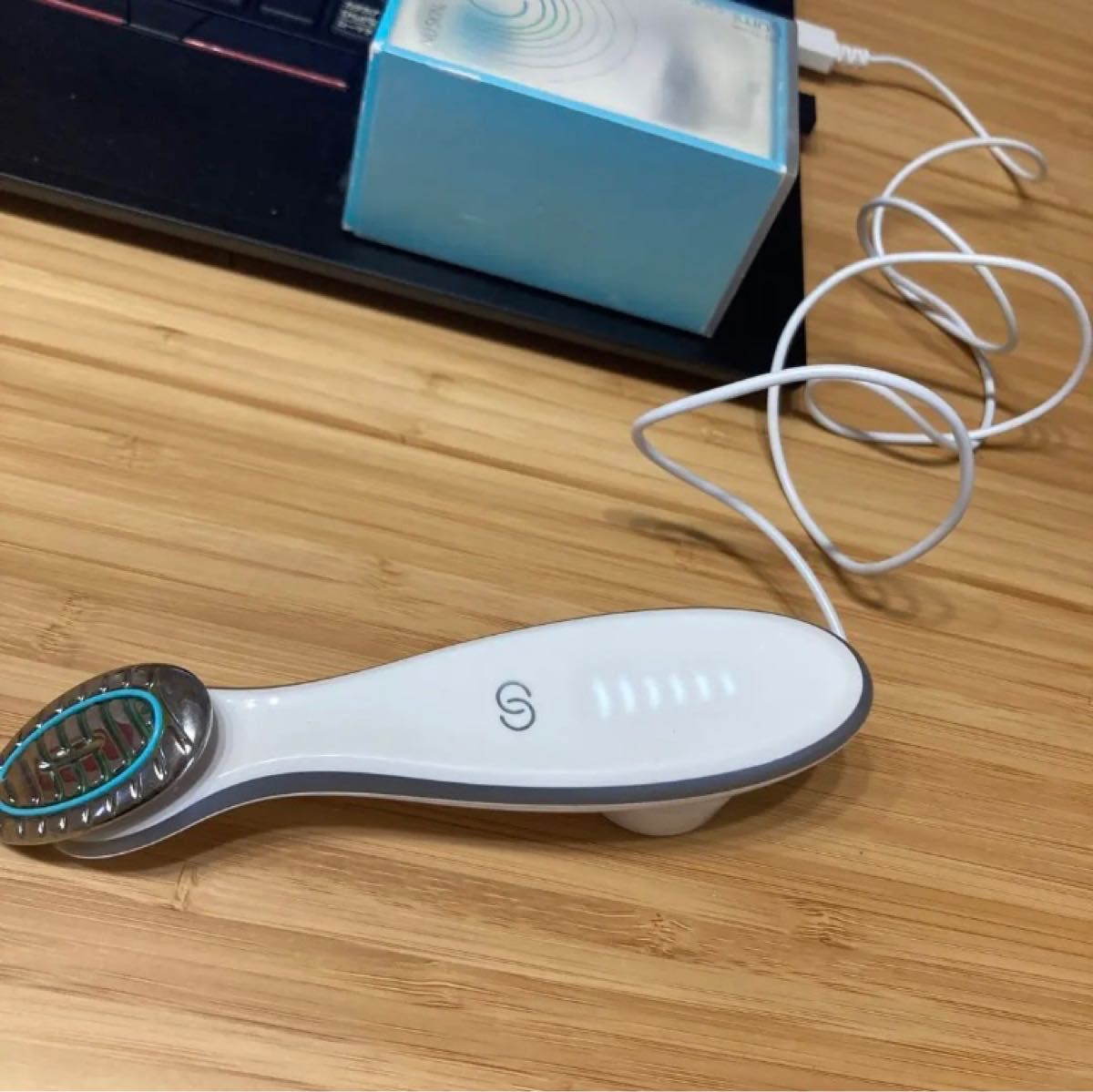 NuSkin ageLoc boost(輝く肌作り) 美顔器|Yahoo!フリマ(旧 NuSkin ageLoc boost(輝く肌作り) 美顔器|Yahoo!フリマ(旧