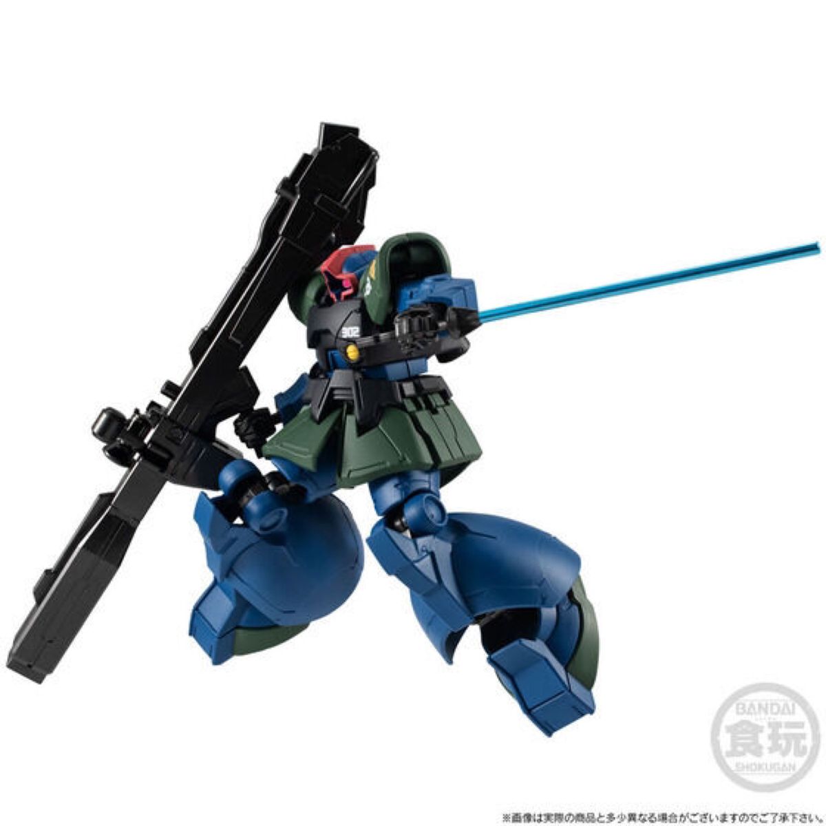 機動戦士ガンダム GフレームFA ソロモンの悪夢セット【プレミアム