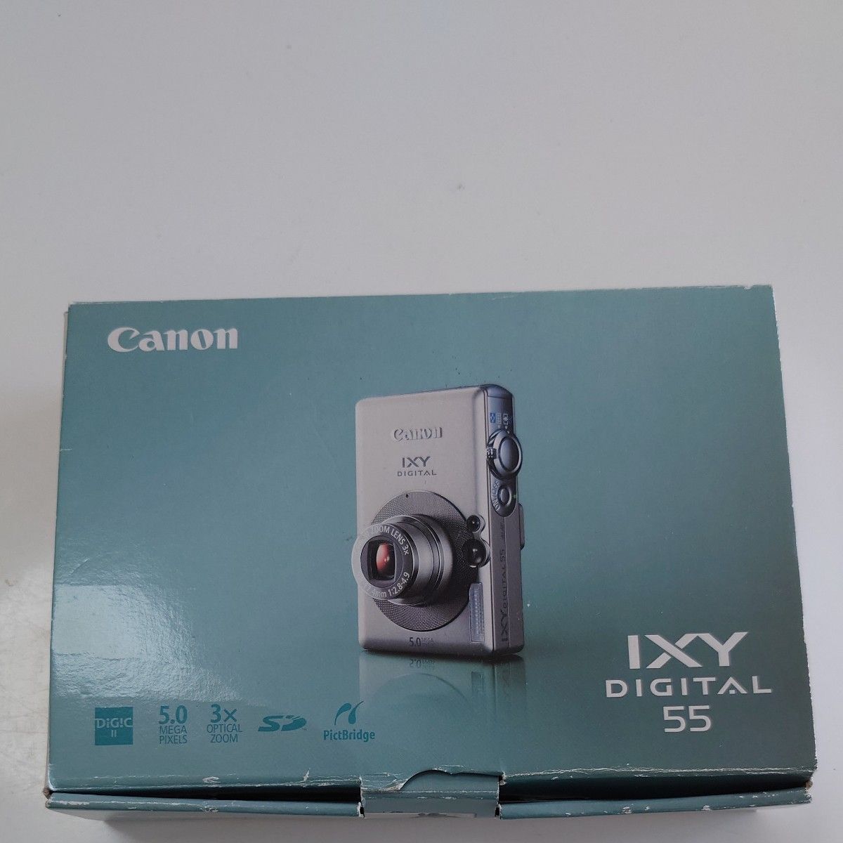 Canon IXY DIGITAL55 キャノンデジタルカメラ ジャンク品 Canon IXY DIGITAL55 キャノンデジタルカメラ ジャンク品