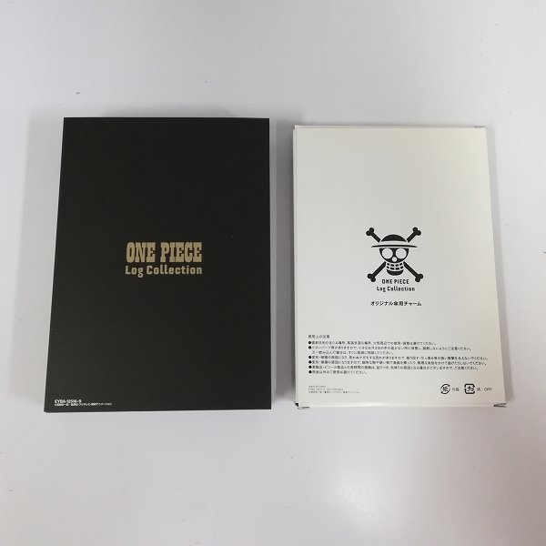 gH861a [人気] DVD ONE PIECE Log Collection MINK 初回版 / ワンピース ログ コレクション | S_画像2
