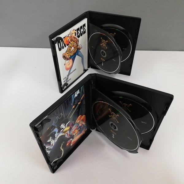 gH861a [人気] DVD ONE PIECE Log Collection MINK 初回版 / ワンピース ログ コレクション | S_画像5