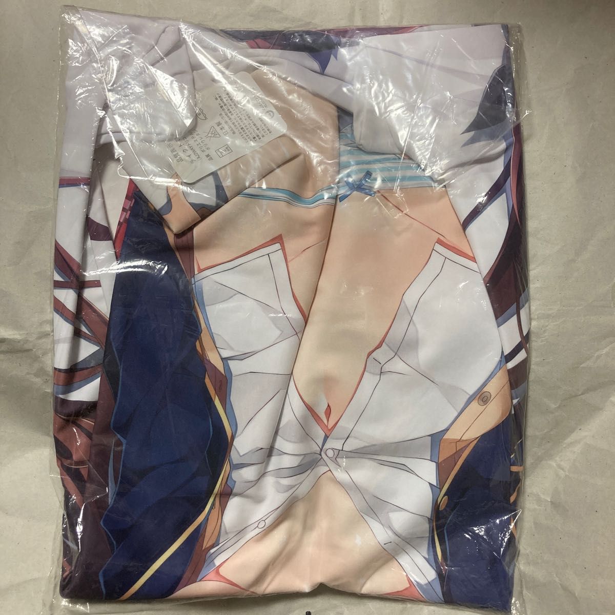 正規品 未開封 WIREFRAME 憂姫はぐれ C87 白神凛花 抱き枕カバー