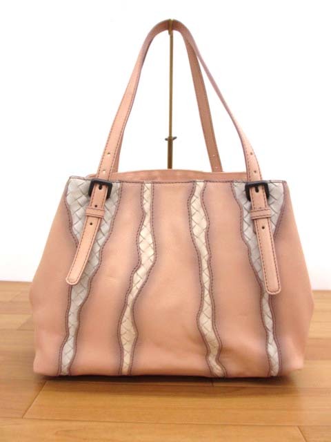 玄関先迄納品 :美品 ボッテガヴェネタ トートバッグ チェスタバッグ