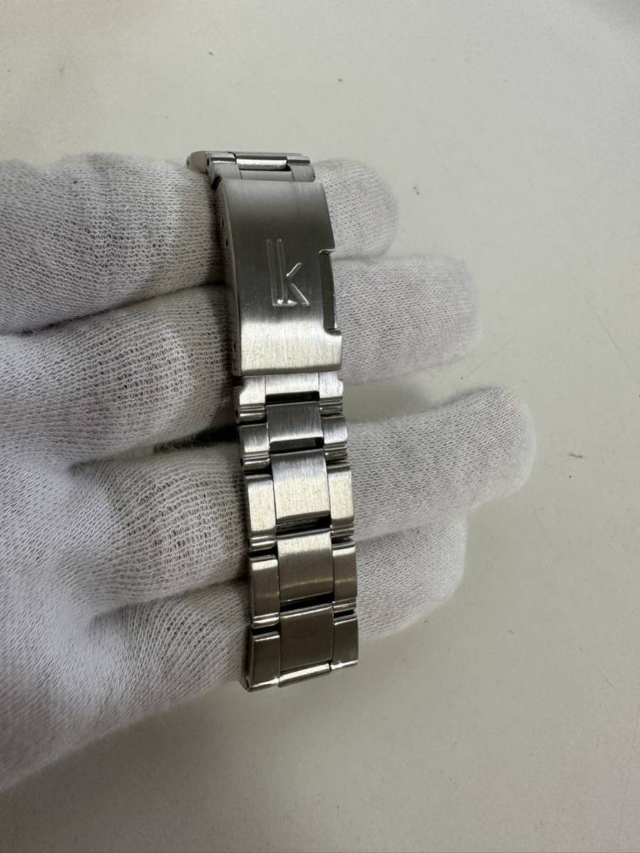 ［現状品］ SEIKO セイコー ルキア シルバー ブルー 箱付 5Y89-0B70 （J）_画像5