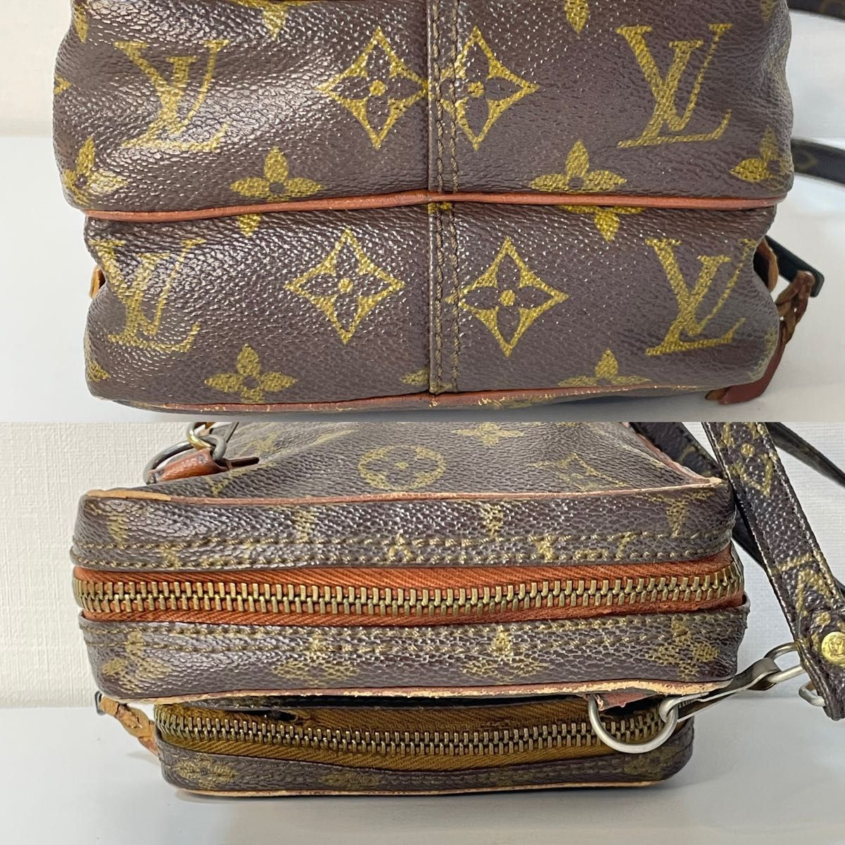 ■美品■LOUIS VUITTON ルイヴィトン モノグラム アマゾン バッグ