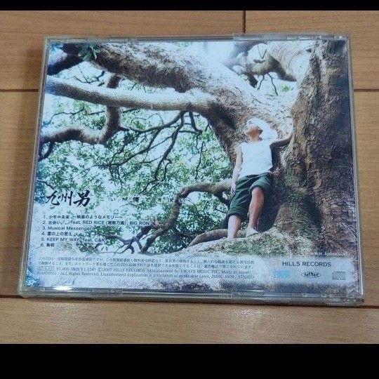 「こいが俺(おい)ですばい」九州男  中古品CD