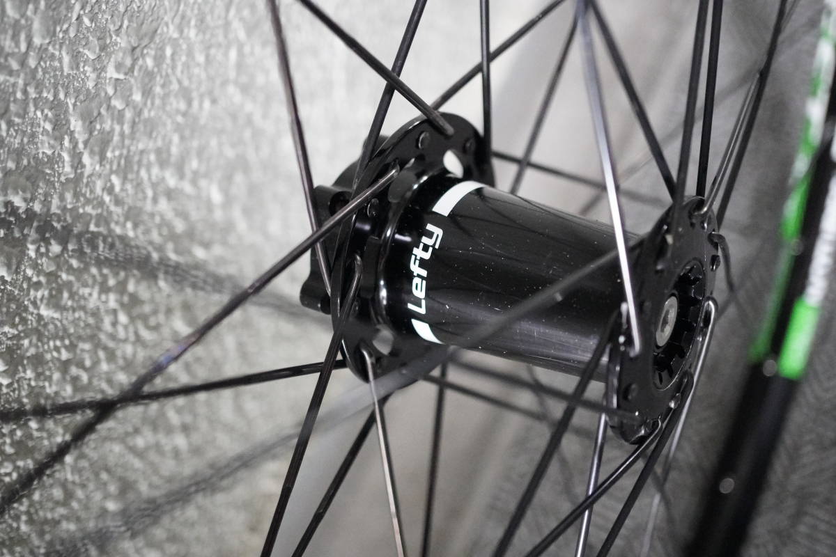 29er 700C Lefty フロント ホイール Cannondale キャノンデール レフティ レフティー 29インチ Lefty2.0 MAX 60 MTB チューブレス対応