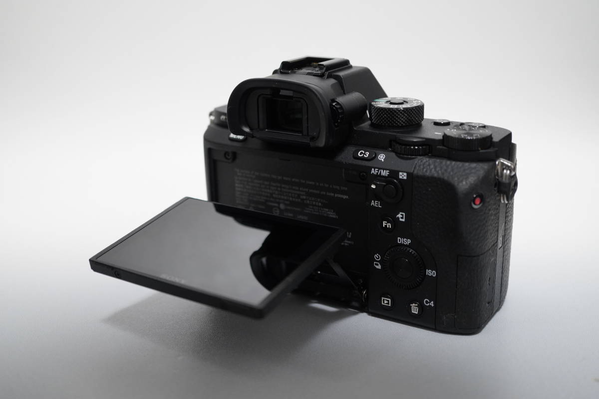 強化ガラス仕様 天体撮影 α7Sii フルスペクトル改造 フルサイズ Eマウント ミラーレス デジタル カメラ SONY 赤外線 A7SM2 α7sm2 α7s A_画像3