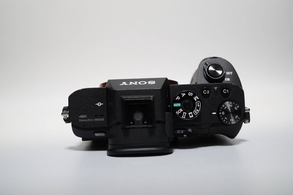 強化ガラス仕様 天体撮影 α7Sii フルスペクトル改造 フルサイズ Eマウント ミラーレス デジタル カメラ SONY 赤外線 A7SM2 α7sm2 α7s A_画像6