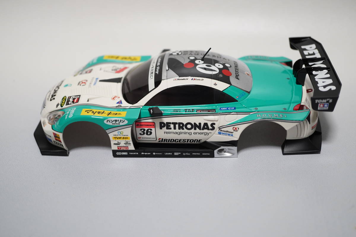 KYOSHO Mini-Z ボディ PETRONAS TOMs SC430 2012 Lexus 京商 KYOSHO Mini-Z ボディ PETRONAS TOMs SC430 2012 Lexus 京商