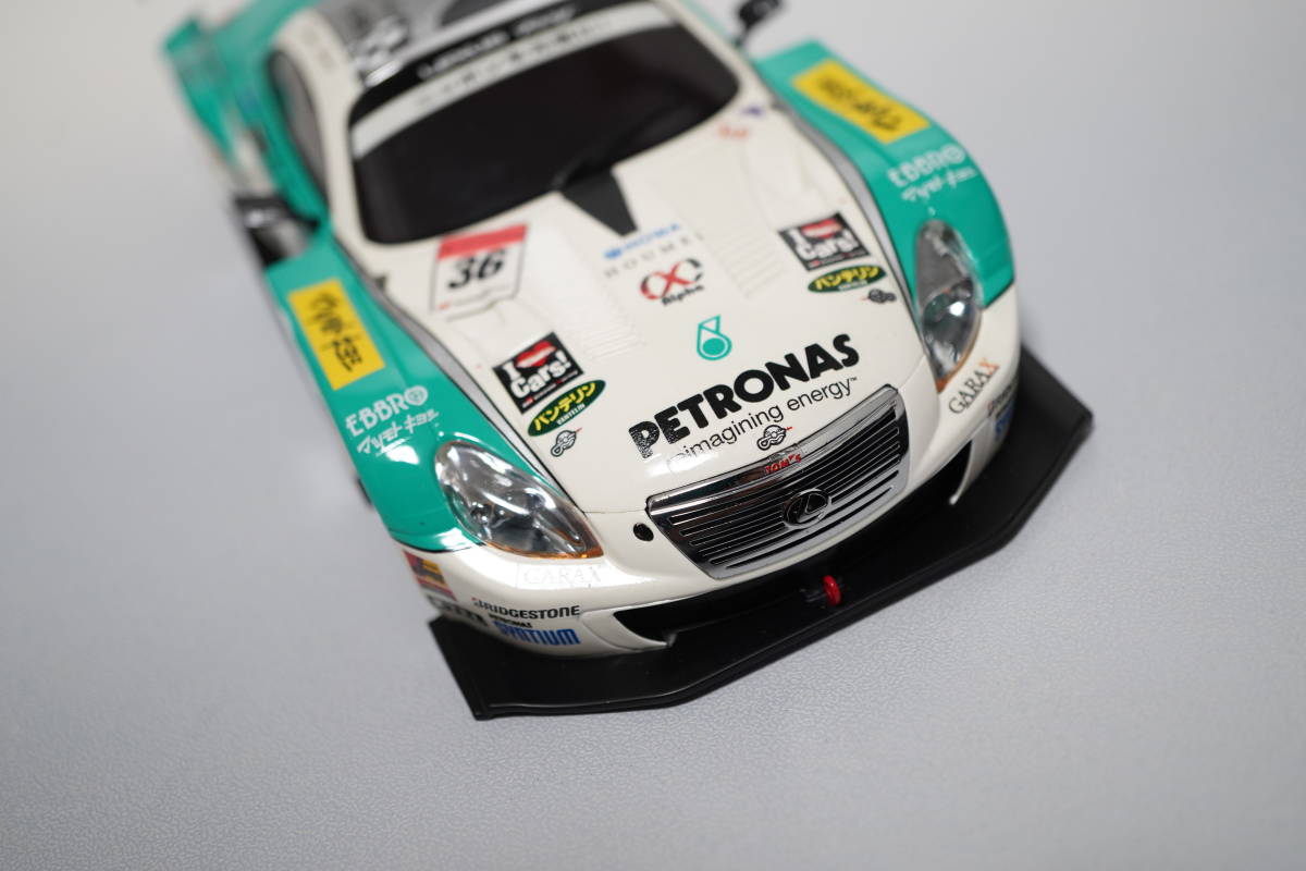 KYOSHO Mini-Z ボディ PETRONAS TOMs SC430 2012 Lexus 京商 KYOSHO Mini-Z ボディ PETRONAS TOMs SC430 2012 Lexus 京商