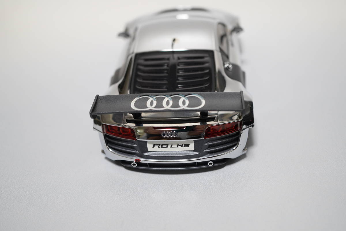 KYOSHO Mini-Z ボディ Audi R8 LMS クローム メッキ 京商