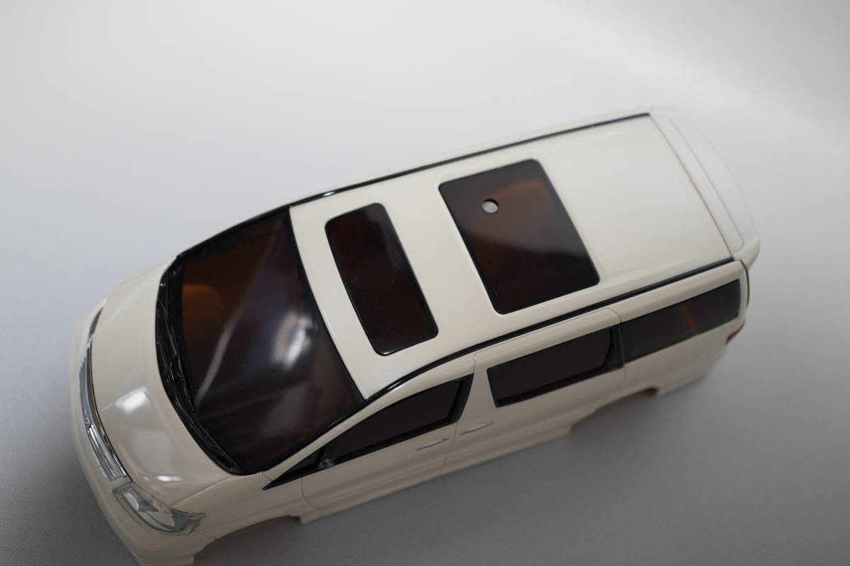 KYOSHO Mini-Z ボディ TOYOTA ALPHARD 京商 ミニッツ ASC オート KYOSHO Mini-Z ボディ TOYOTA ALPHARD 京商 ミニッツ ASC オート