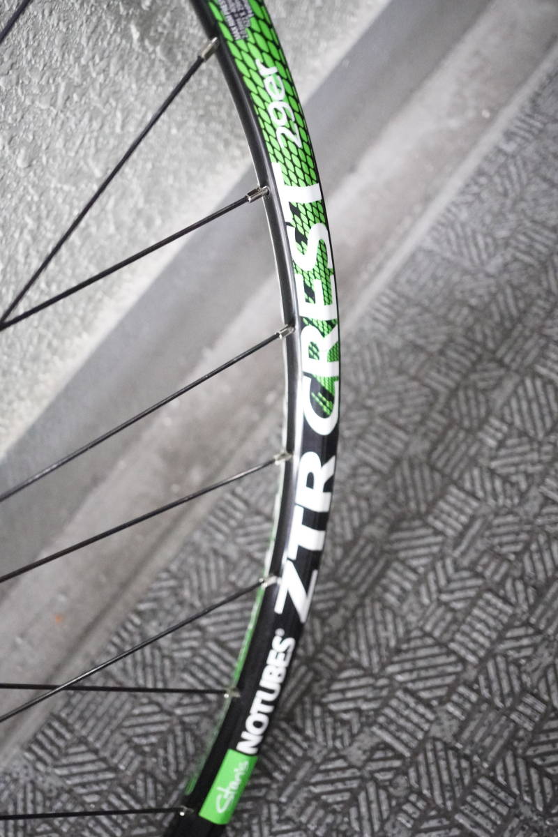 29er 700C Lefty フロント ホイール Cannondale キャノンデール レフティ レフティー 29インチ Lefty2.0 MAX 60 MTB チューブレス対応