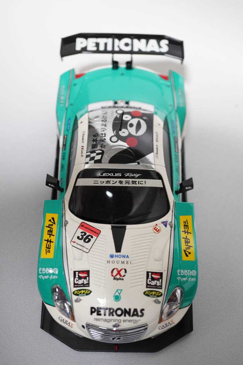 KYOSHO Mini-Z ボディ PETRONAS TOMs SC430 2012 Lexus 京商 KYOSHO Mini-Z ボディ PETRONAS TOMs SC430 2012 Lexus 京商