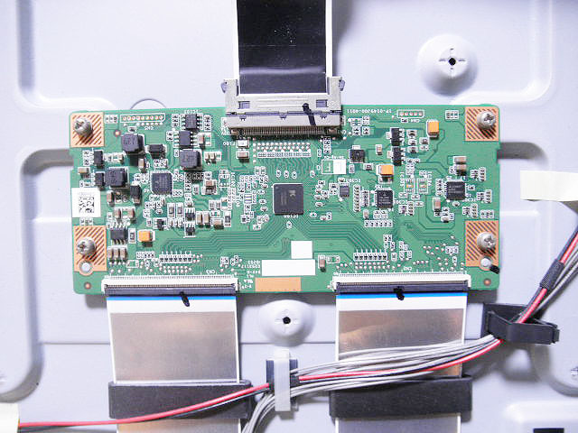 即決 送料込 シャープ アクオス 40型液晶テレビ LC-40W5装着 T-CON基板