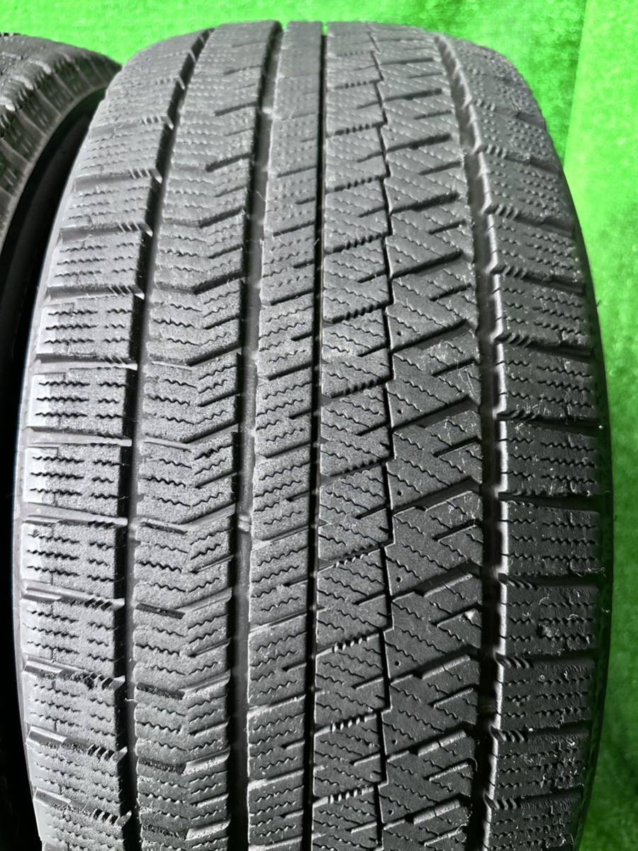 225/50R18 95Q ブリヂストン　BLIZZAK スタッドレス　4本セット　17年製　　【引き取り歓迎】_画像5