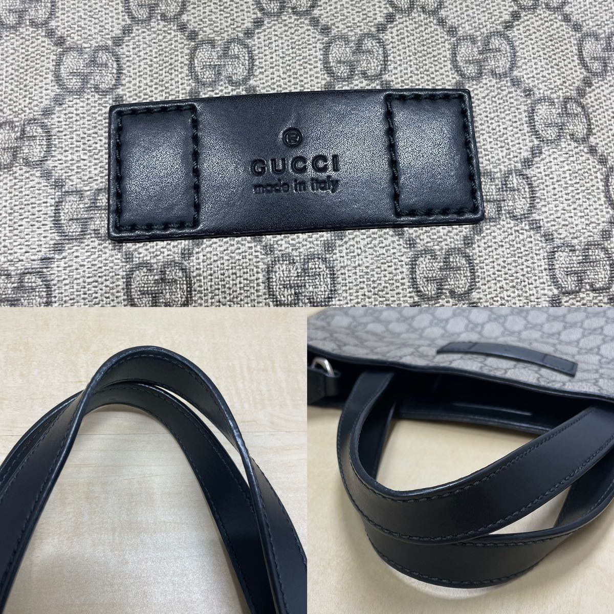 GUCCI グッチ 2WAY バック【a0982】-