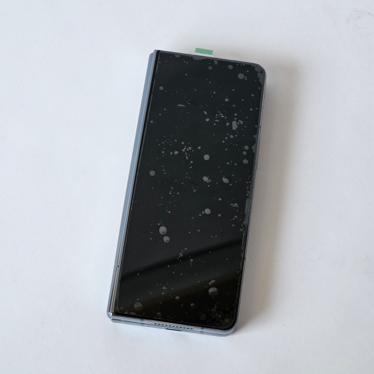 新品 SIMフリー Galaxy Z Fold4 5G グレイグリーン ドコモ SC-55C 一括購入 デュアルSIM eSIM