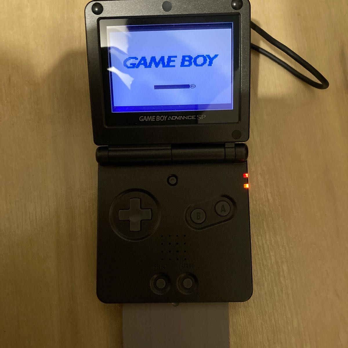 ゲームボーイアドバンス GAMEBOY ADVANCE SP ブラック 黒｜Yahoo