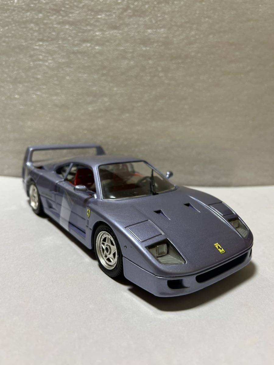 激レア超希少!Guiloy/ギロイ!Ferrari F40!ダイキャスト 激レア超希少!Guiloy/ギロイ!Ferrari F40!ダイキャスト