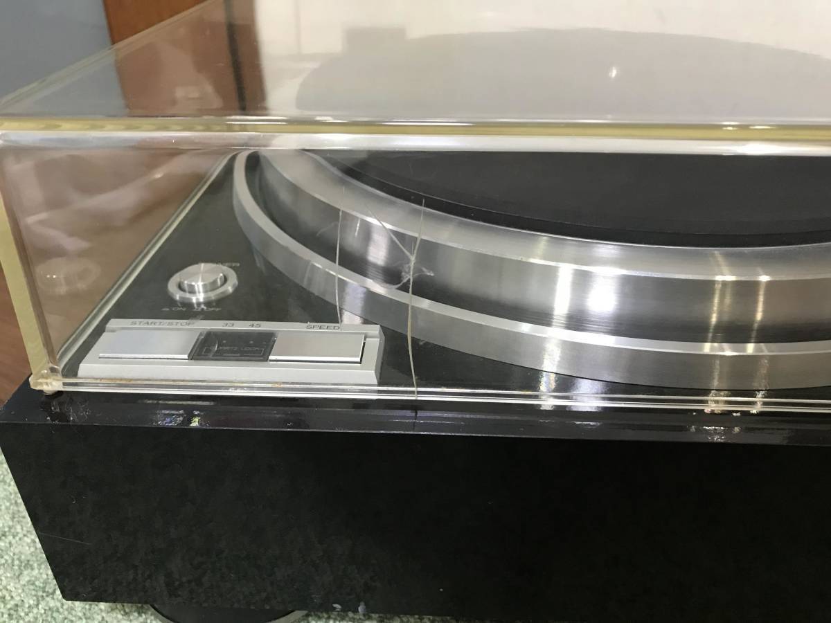 0478 KENWOOD turntable KP-880DⅡ nationwide free shipping 