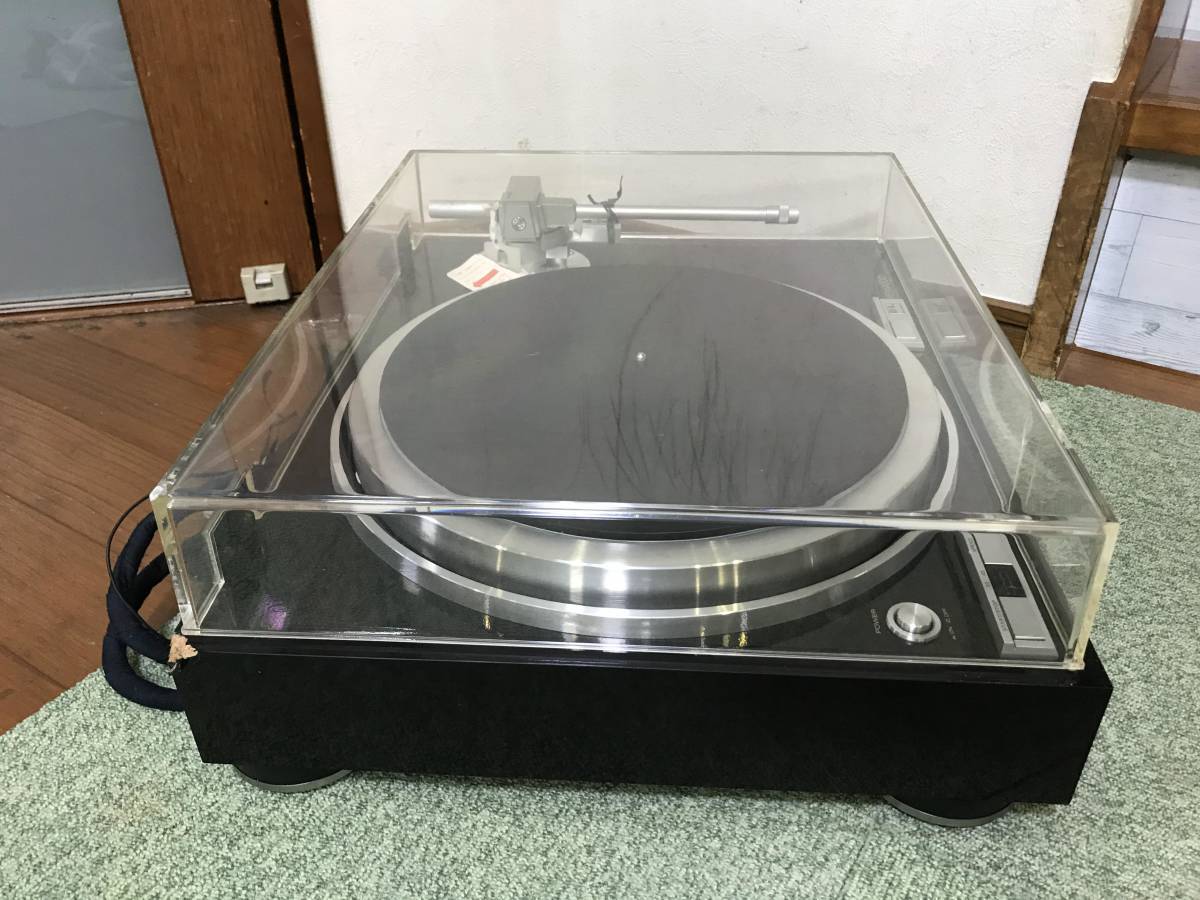 0478 KENWOOD turntable KP-880DⅡ nationwide free shipping 