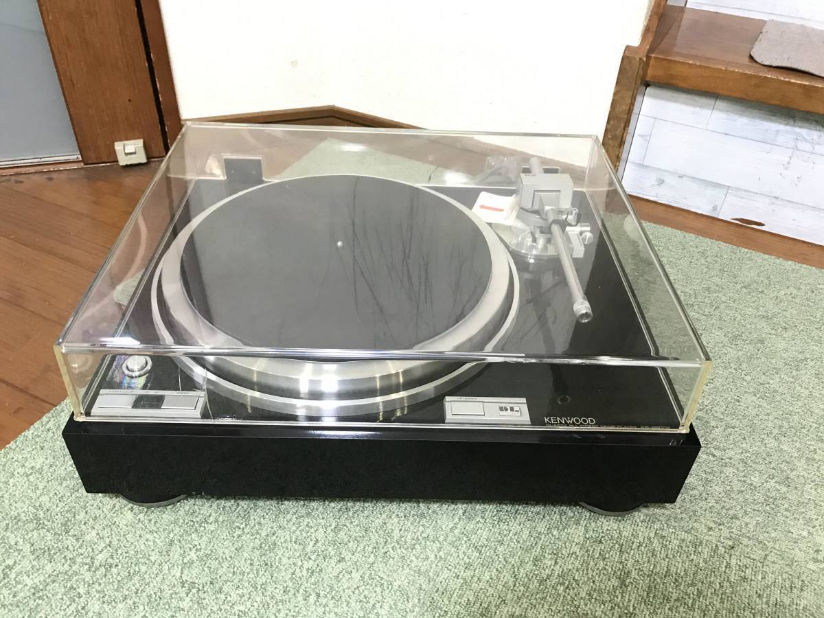 0478 KENWOOD turntable KP-880DⅡ nationwide free shipping 