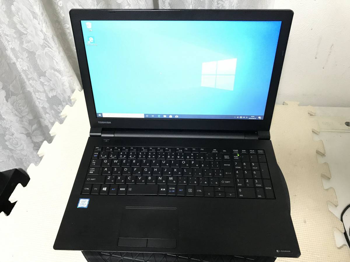 限定セール！】 8250U i5 Core B65/M Dynabook 0038 第8世代☆東芝 HDD