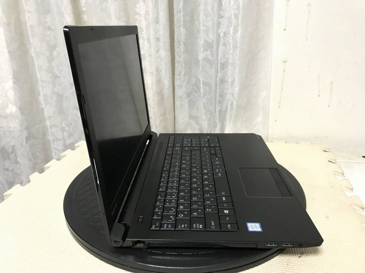 格安人気 8250U i5 Core B65/M Dynabook 0051 第8世代☆東芝 HDD Win10