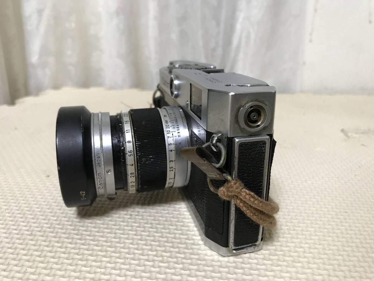 高質 ポピュレール P キャノン Canon M0670 レンズ 未確認 全国送料