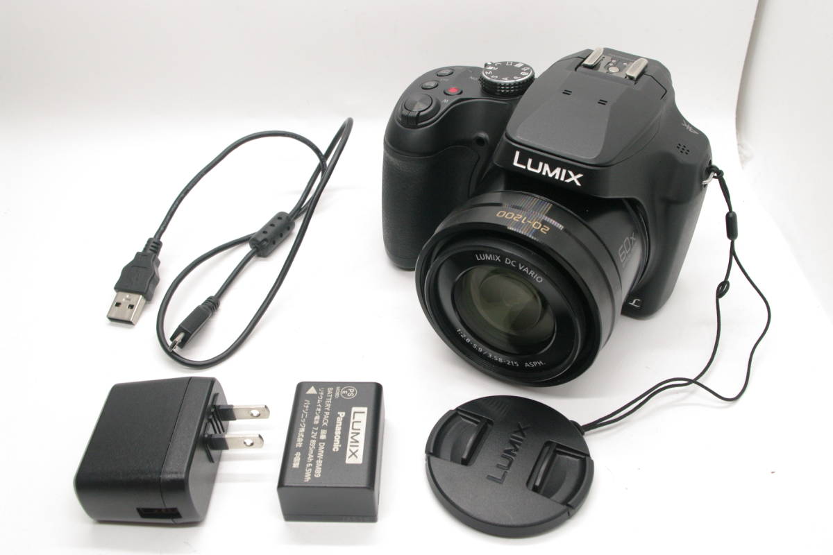 選ぶなら Panasonic パナソニック DC-FZ85-K ＃830-B-28 パナソニック