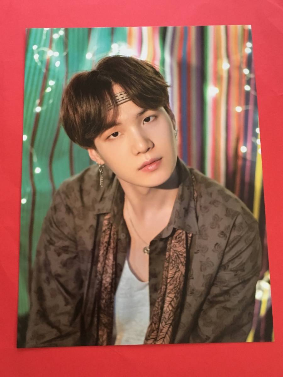Bts 防弾少年団 18 Bts Summer Package サマパケ ミニポスター Suga シュガ ユンギ 即決 大判 フォトカード フォト 代購幫 Bts 防弾少年団 18 Bts Summer Package サマパケ ミニポスター Suga シュガ ユンギ 即決 大判 フォトカード フォト 代購幫