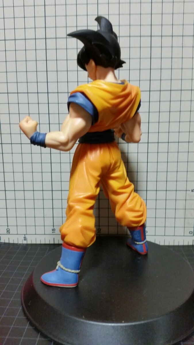 ドラゴンボール Z 超 孫悟空 フィギュア_画像6